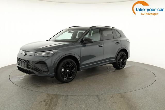 Volkswagen - Tiguan - EU-Neuwagen - Reimport