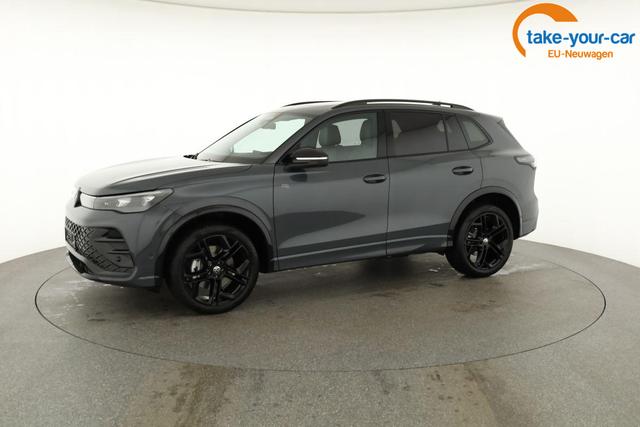 Volkswagen - Tiguan - EU-Neuwagen - Reimport