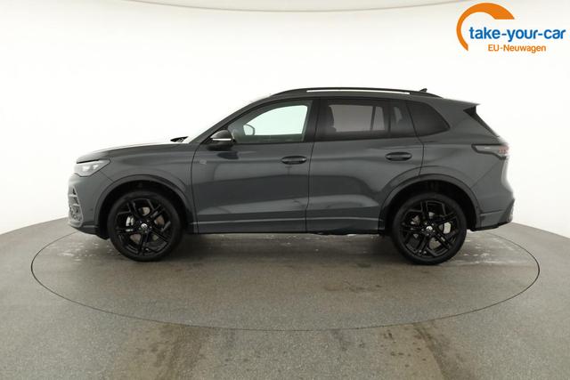 Volkswagen - Tiguan - EU-Neuwagen - Reimport