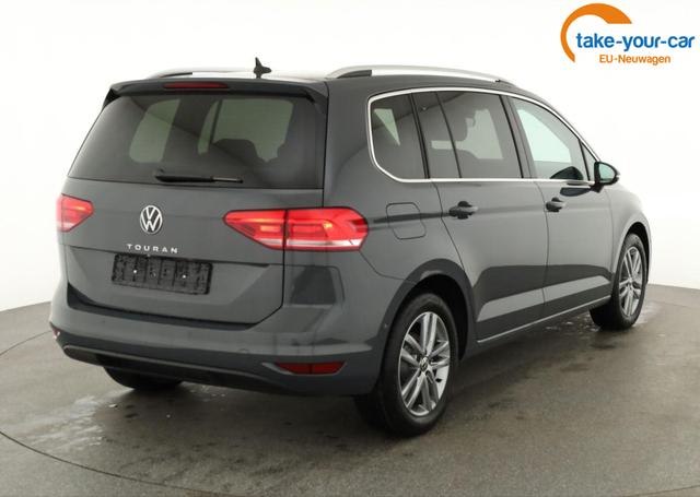 Volkswagen - Touran - EU-Neuwagen - Reimport