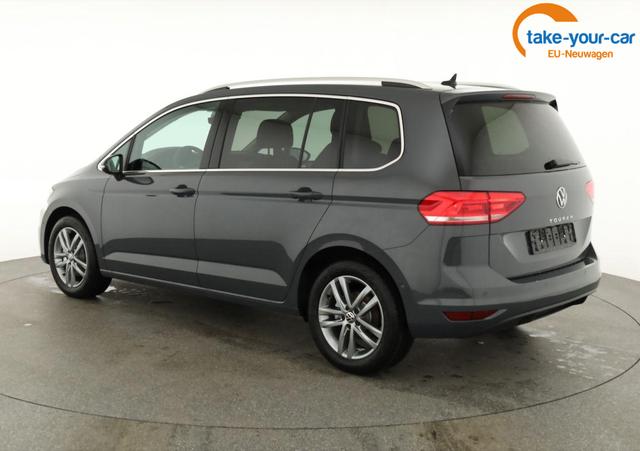 Volkswagen - Touran - EU-Neuwagen - Reimport