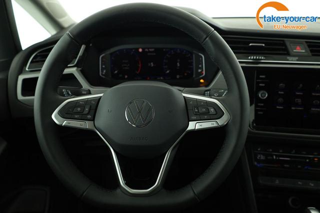 Volkswagen - Touran - EU-Neuwagen - Reimport