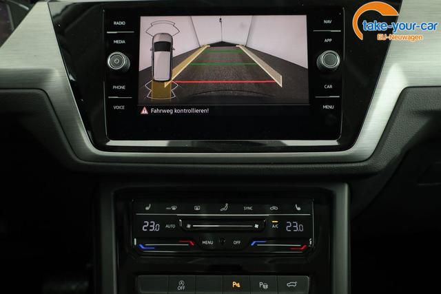 Volkswagen - Touran - EU-Neuwagen - Reimport