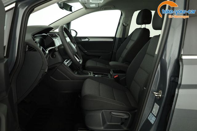 Volkswagen - Touran - EU-Neuwagen - Reimport