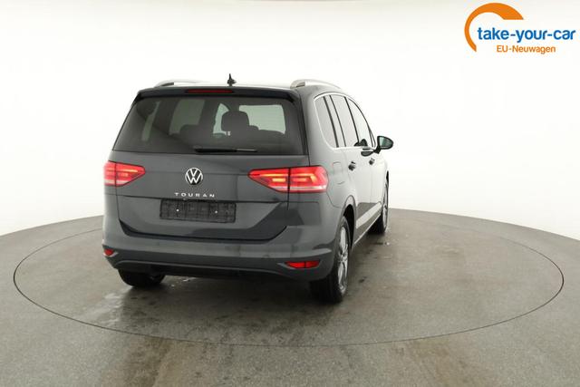Volkswagen - Touran - EU-Neuwagen - Reimport