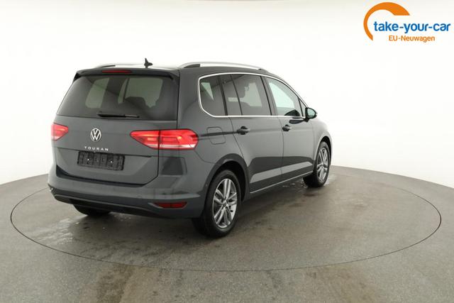 Volkswagen - Touran - EU-Neuwagen - Reimport