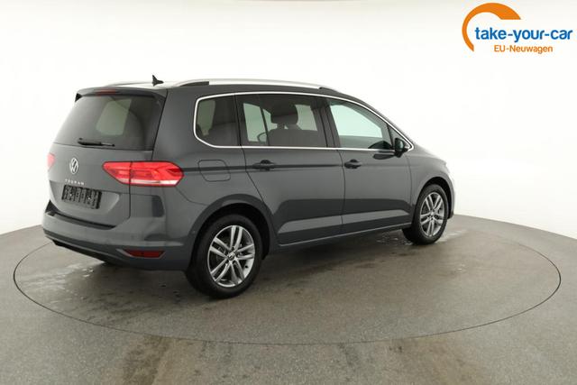 Volkswagen - Touran - EU-Neuwagen - Reimport