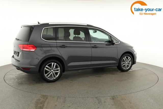 Volkswagen - Touran - EU-Neuwagen - Reimport