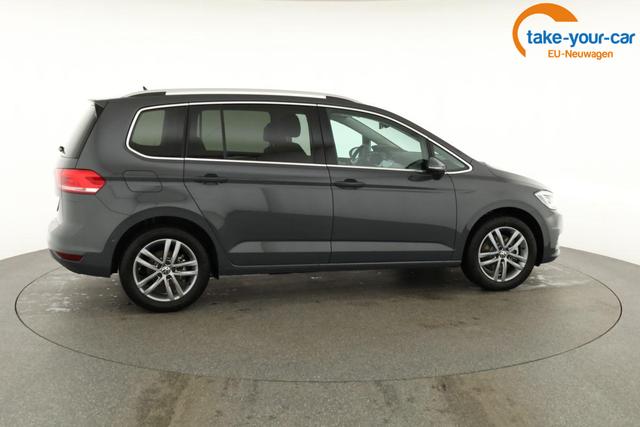Volkswagen - Touran - EU-Neuwagen - Reimport
