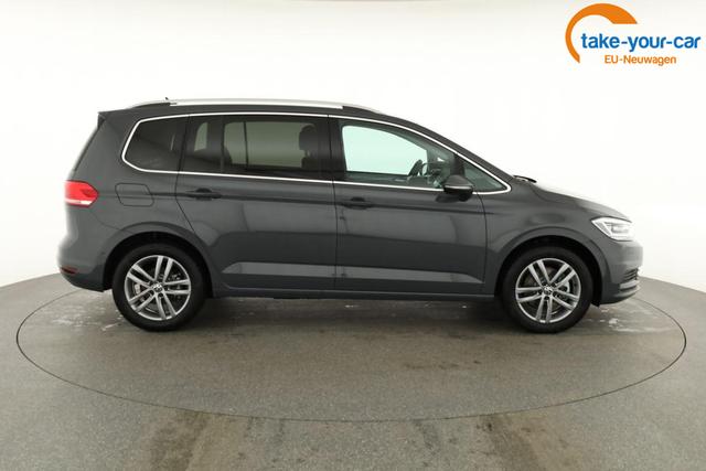 Volkswagen - Touran - EU-Neuwagen - Reimport