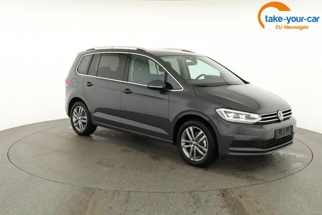 Volkswagen - Touran - EU-Neuwagen - Reimport