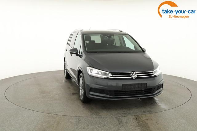 Volkswagen - Touran - EU-Neuwagen - Reimport