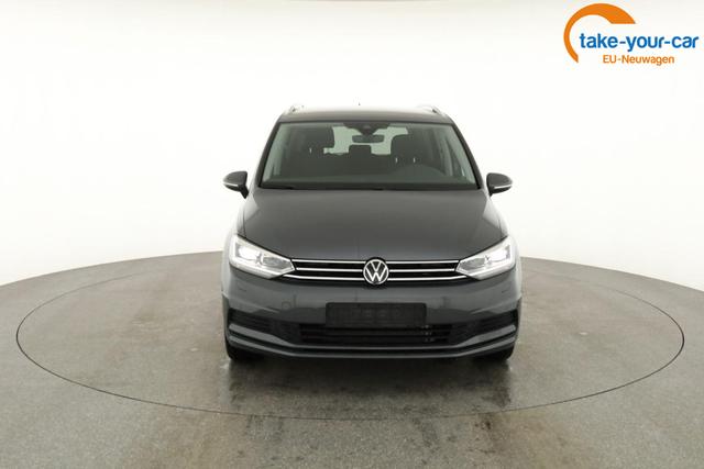 Volkswagen - Touran - EU-Neuwagen - Reimport