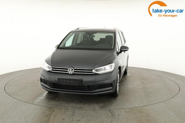 Volkswagen - Touran - EU-Neuwagen - Reimport