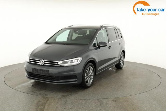 Volkswagen - Touran - EU-Neuwagen - Reimport
