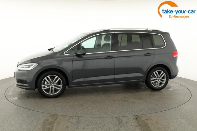 Volkswagen - Touran - EU-Neuwagen - Reimport