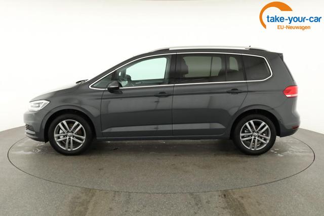 Volkswagen - Touran - EU-Neuwagen - Reimport