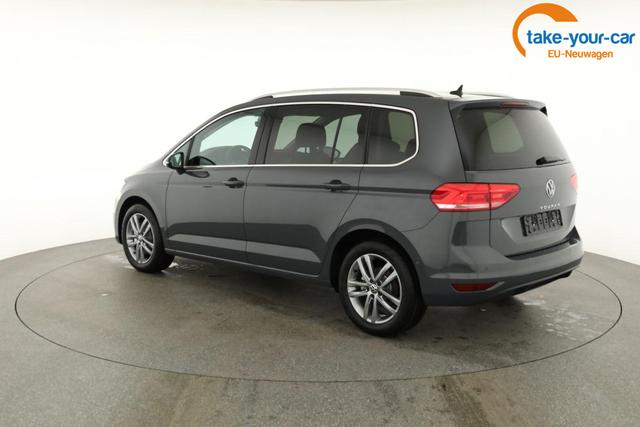 Volkswagen - Touran - EU-Neuwagen - Reimport