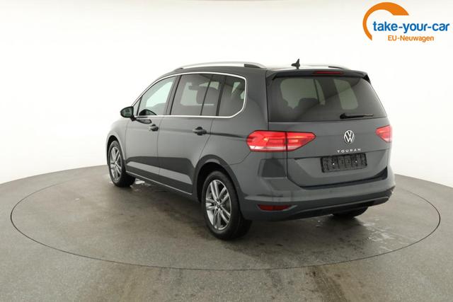 Volkswagen - Touran - EU-Neuwagen - Reimport