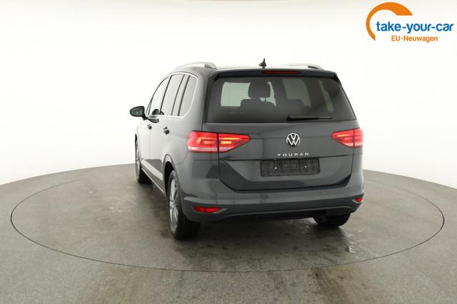 Volkswagen - Touran - EU-Neuwagen - Reimport
