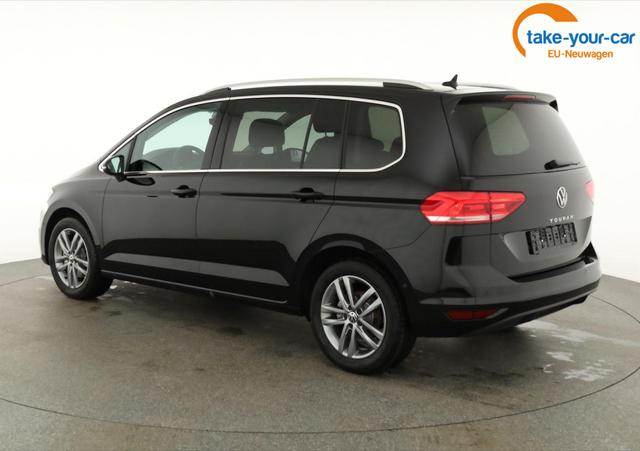 Volkswagen - Touran - EU-Neuwagen - Reimport
