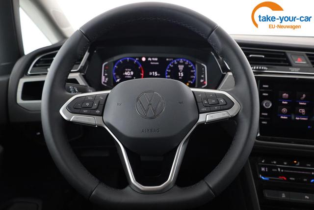 Volkswagen - Touran - EU-Neuwagen - Reimport
