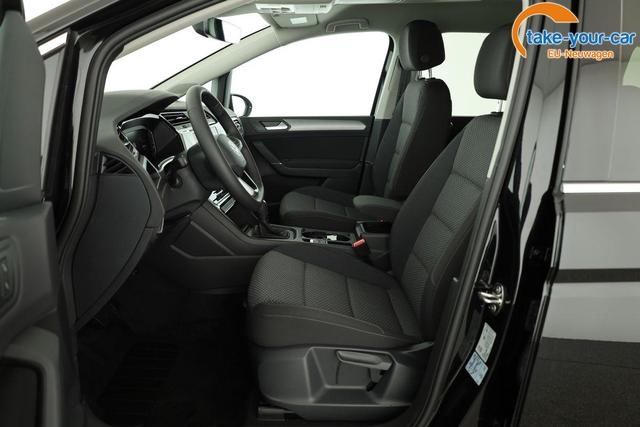 Volkswagen - Touran - EU-Neuwagen - Reimport