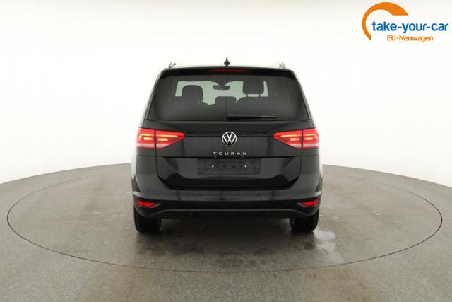 Volkswagen - Touran - EU-Neuwagen - Reimport