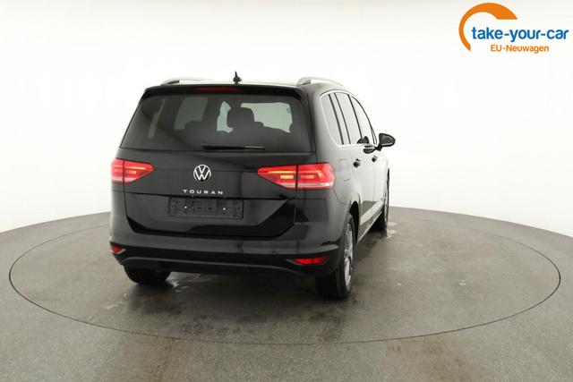 Volkswagen - Touran - EU-Neuwagen - Reimport