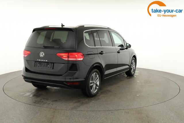 Volkswagen - Touran - EU-Neuwagen - Reimport