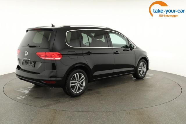 Volkswagen - Touran - EU-Neuwagen - Reimport
