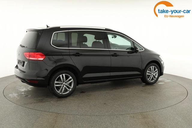 Volkswagen - Touran - EU-Neuwagen - Reimport