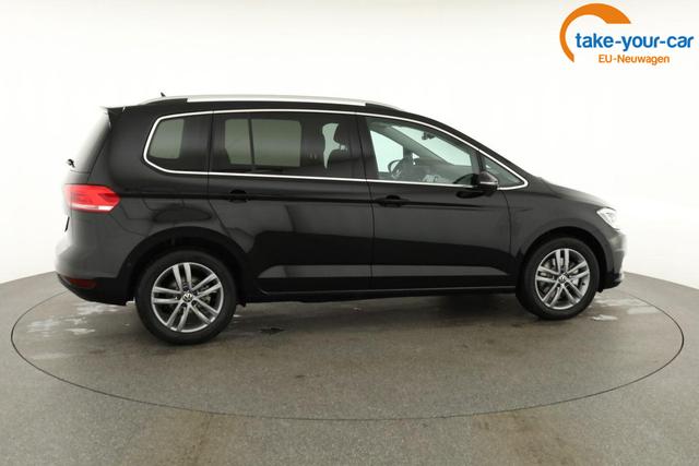 Volkswagen - Touran - EU-Neuwagen - Reimport