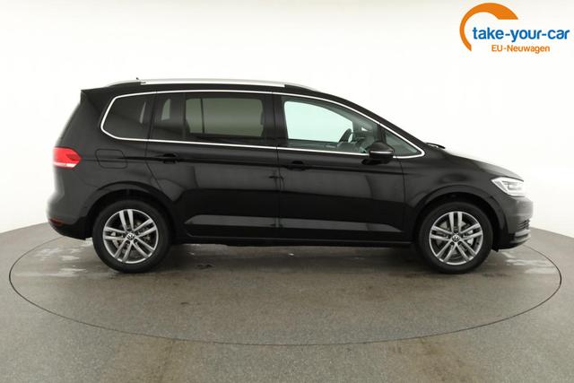 Volkswagen - Touran - EU-Neuwagen - Reimport