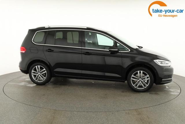 Volkswagen - Touran - EU-Neuwagen - Reimport