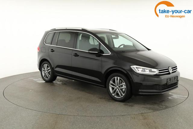 Volkswagen - Touran - EU-Neuwagen - Reimport