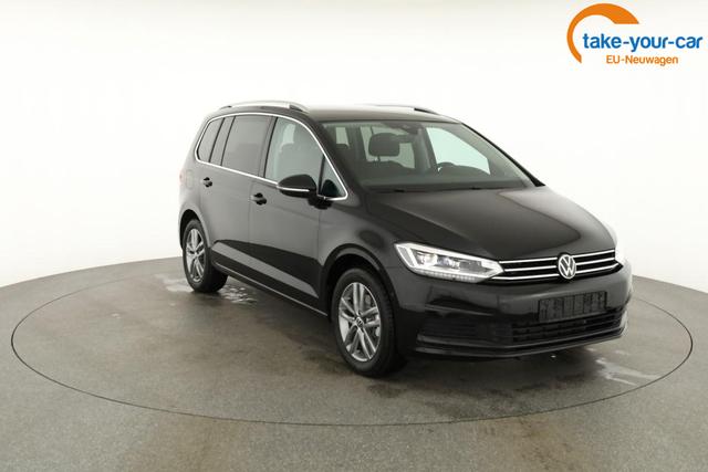 Volkswagen - Touran - EU-Neuwagen - Reimport