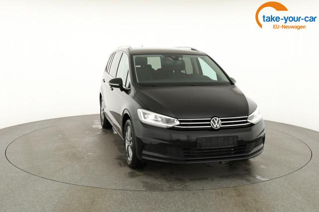 Volkswagen - Touran - EU-Neuwagen - Reimport