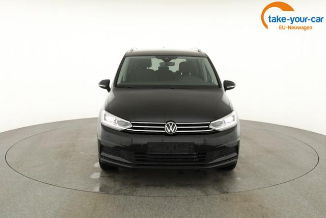 Volkswagen - Touran - EU-Neuwagen - Reimport