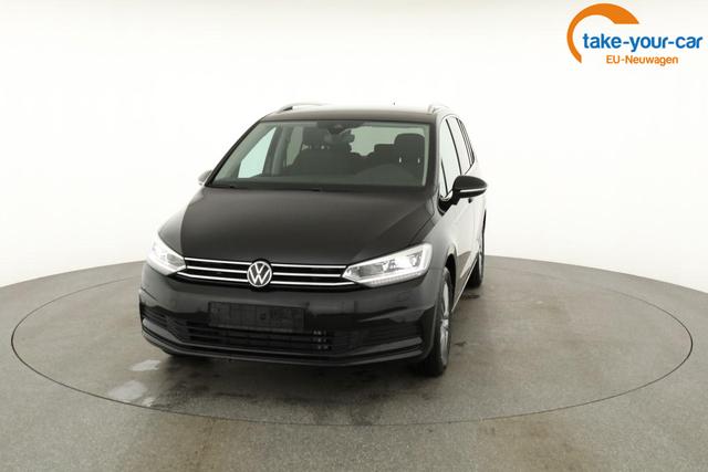 Volkswagen - Touran - EU-Neuwagen - Reimport