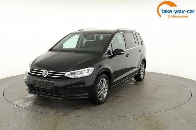 Volkswagen - Touran - EU-Neuwagen - Reimport