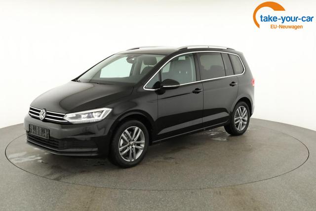 Volkswagen - Touran - EU-Neuwagen - Reimport