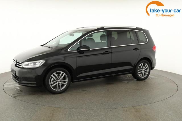 Volkswagen - Touran - EU-Neuwagen - Reimport