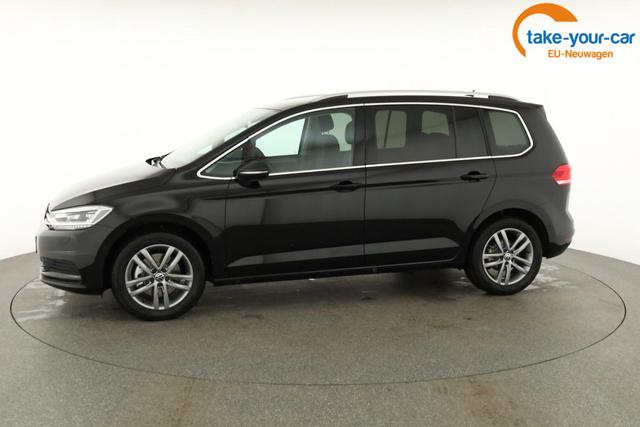 Volkswagen - Touran - EU-Neuwagen - Reimport