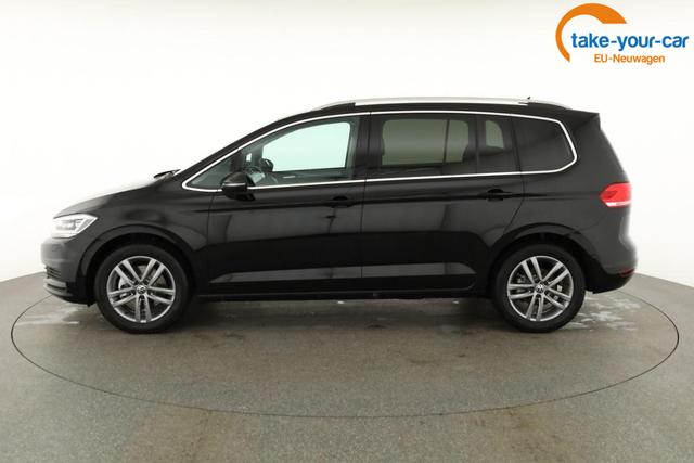 Volkswagen - Touran - EU-Neuwagen - Reimport