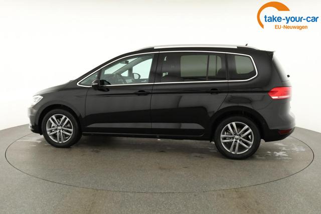 Volkswagen - Touran - EU-Neuwagen - Reimport