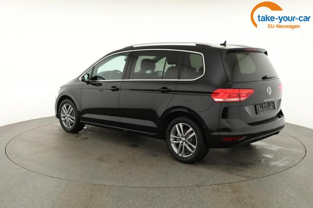 Volkswagen - Touran - EU-Neuwagen - Reimport