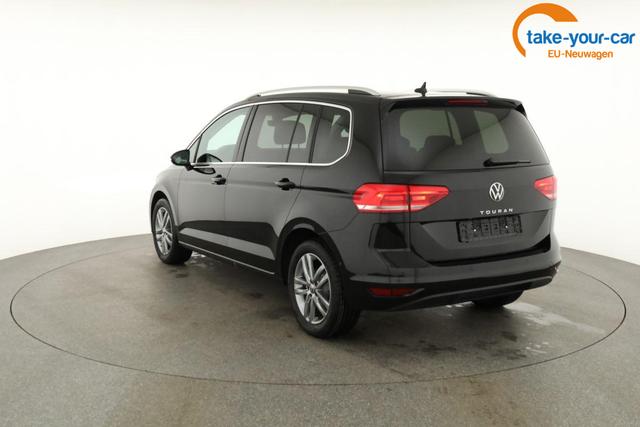 Volkswagen - Touran - EU-Neuwagen - Reimport