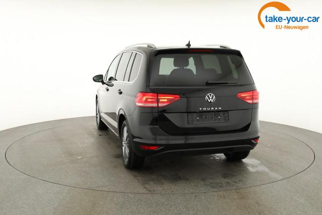 Volkswagen - Touran - EU-Neuwagen - Reimport