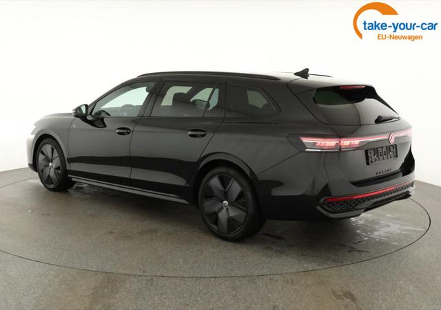 Volkswagen - Passat Variant - EU-Neuwagen - Reimport